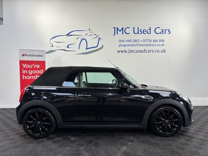 2025 Mini Convertible