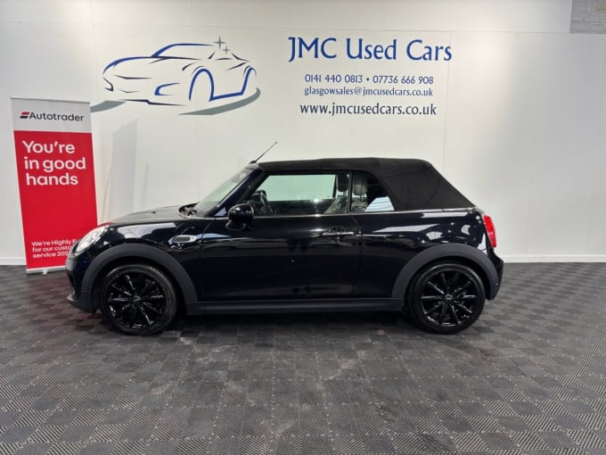 2025 Mini Convertible
