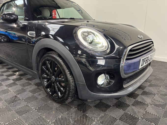 2025 Mini Convertible