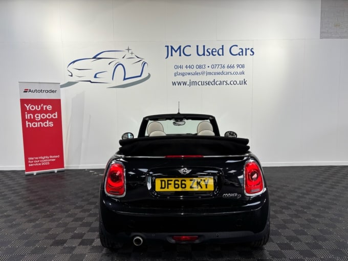 2025 Mini Convertible