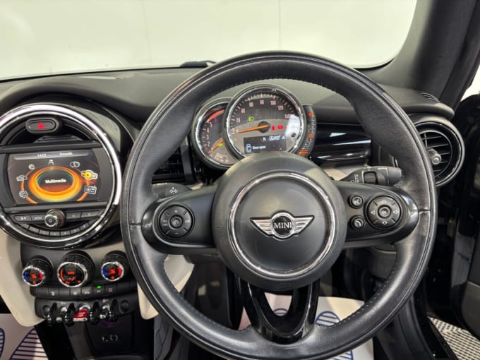 2025 Mini Convertible