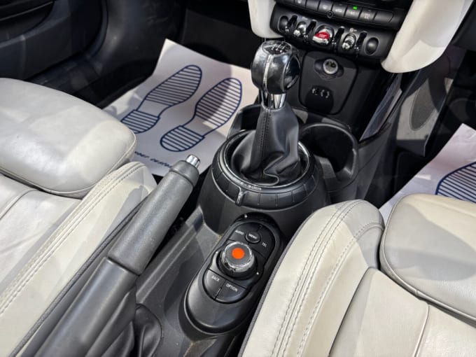 2025 Mini Convertible