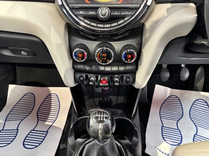 2025 Mini Convertible
