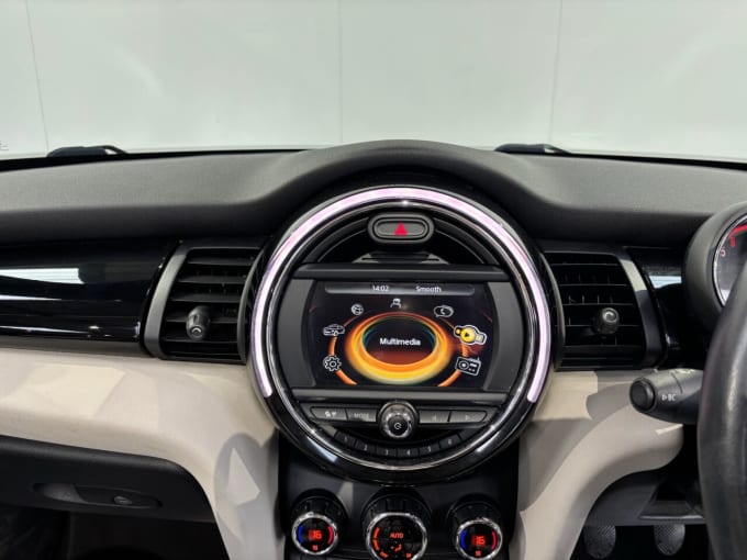 2025 Mini Convertible