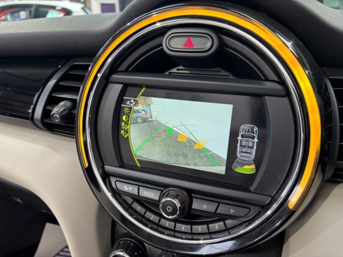 2025 Mini Convertible