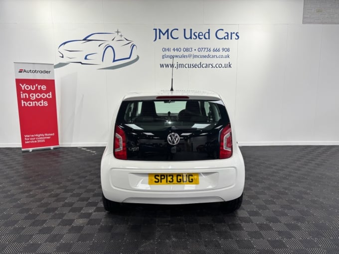 2025 Volkswagen Up!