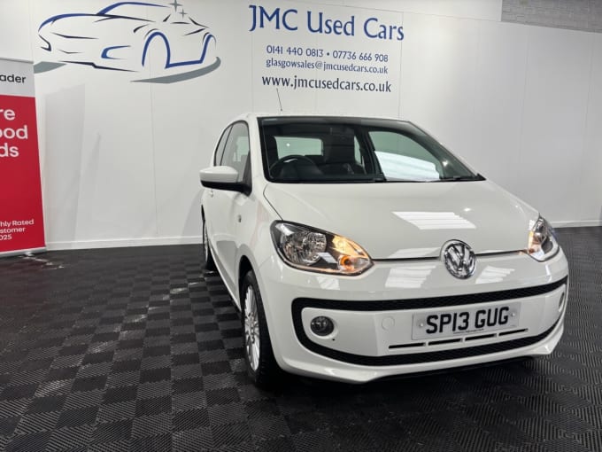 2025 Volkswagen Up!
