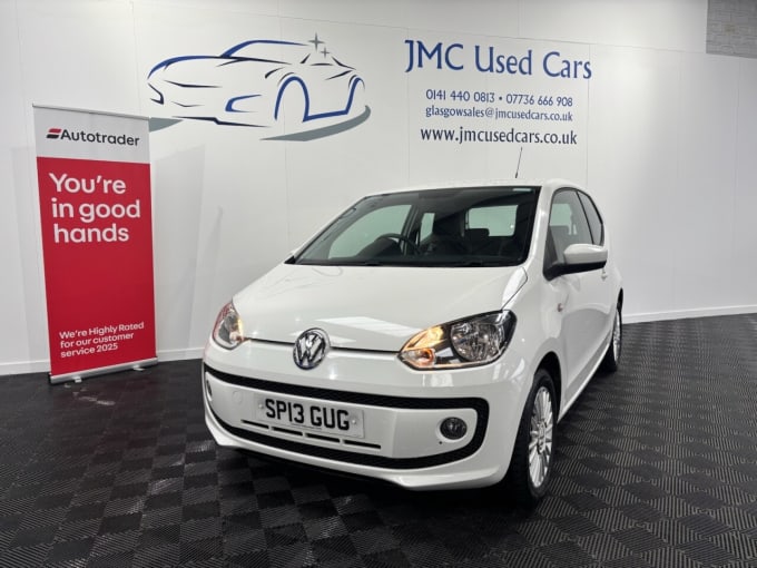 2025 Volkswagen Up!