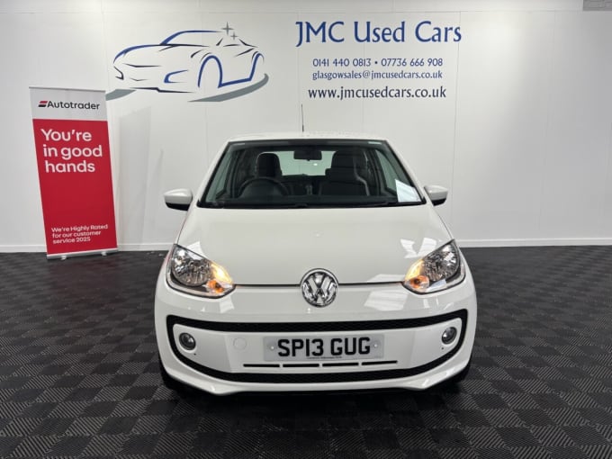 2025 Volkswagen Up!