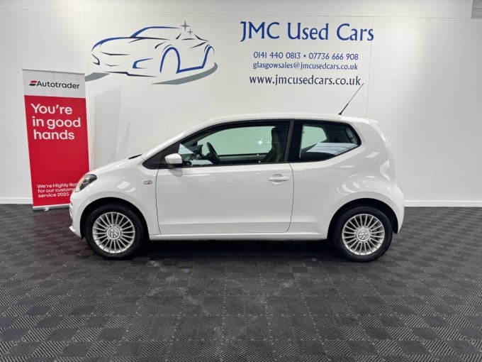 2025 Volkswagen Up!