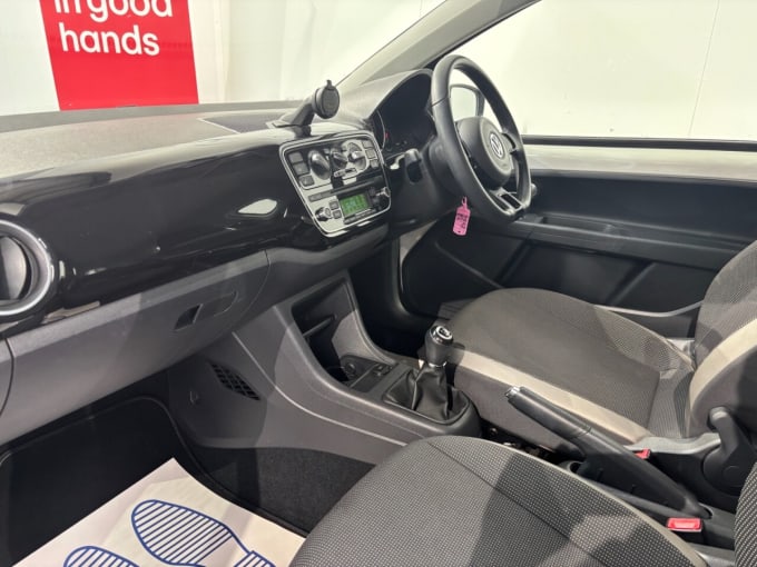 2025 Volkswagen Up!
