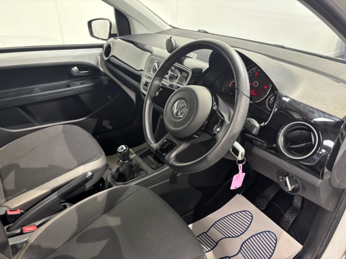 2025 Volkswagen Up!
