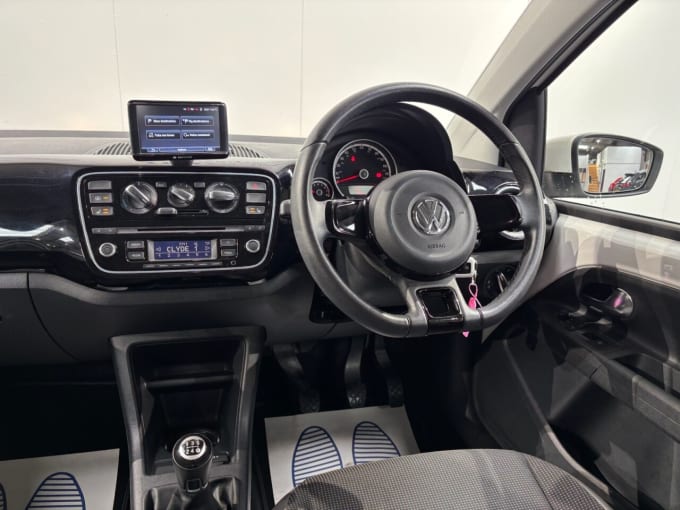 2025 Volkswagen Up!