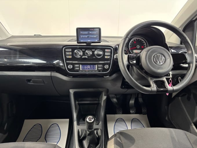 2025 Volkswagen Up!