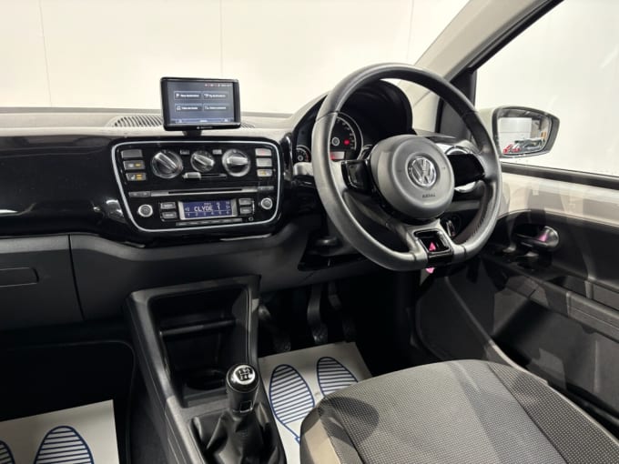 2025 Volkswagen Up!