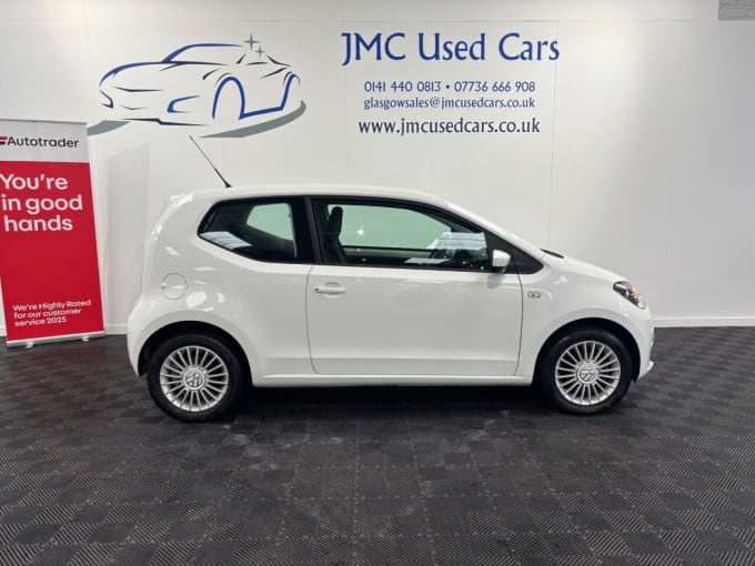2025 Volkswagen Up!