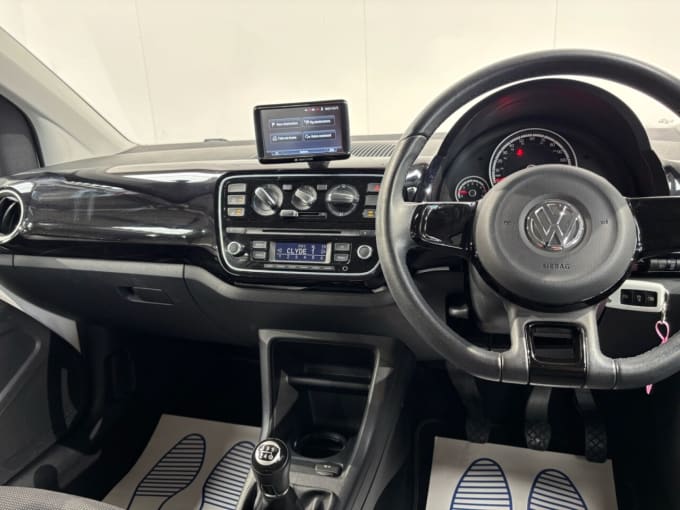 2025 Volkswagen Up!