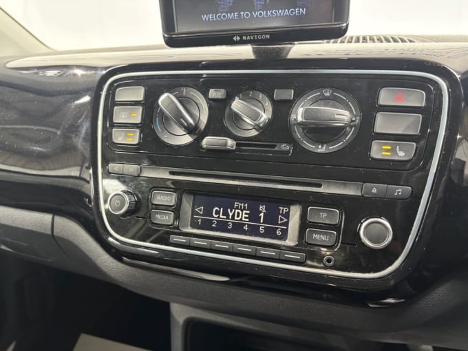 2025 Volkswagen Up!