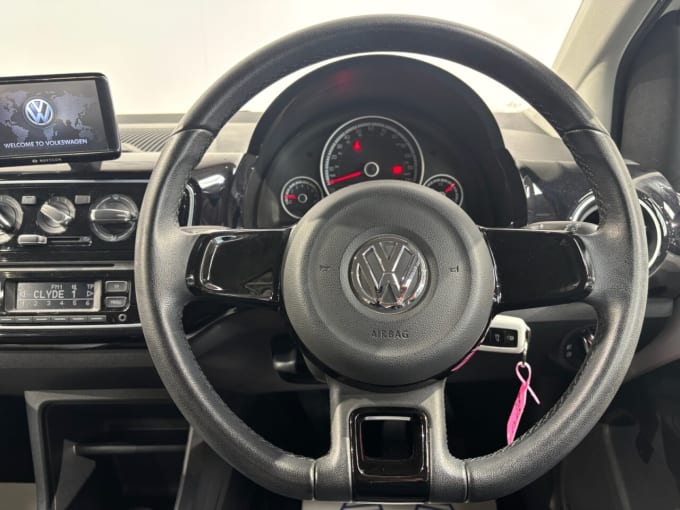 2025 Volkswagen Up!