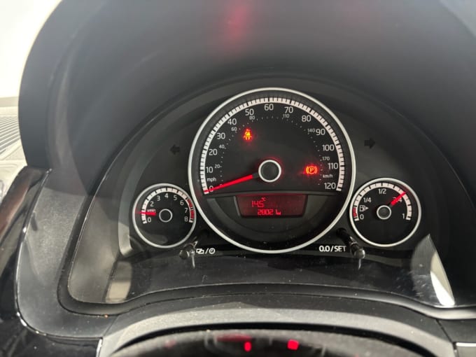 2025 Volkswagen Up!