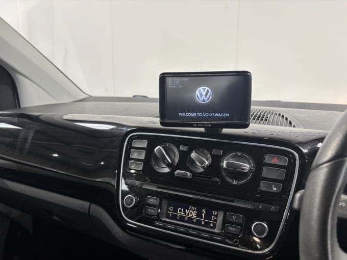 2025 Volkswagen Up!