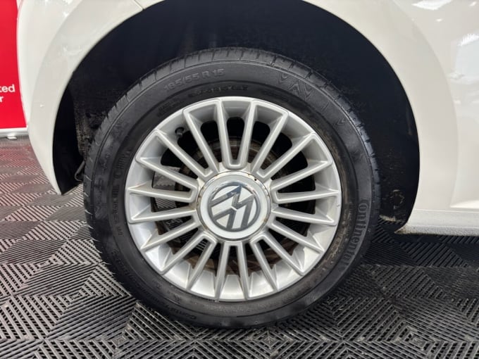 2025 Volkswagen Up!