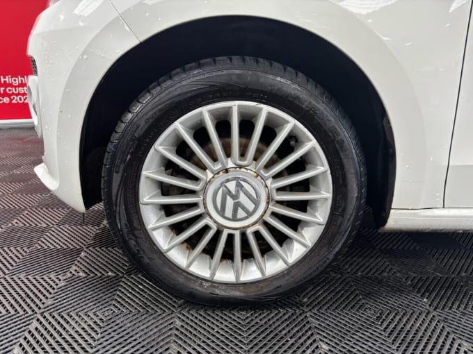 2025 Volkswagen Up!