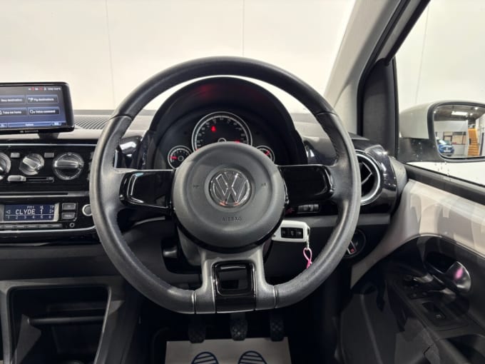 2025 Volkswagen Up!