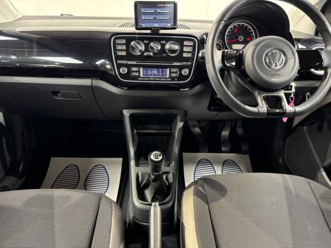2025 Volkswagen Up!