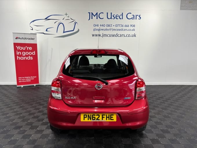 2025 Nissan Micra