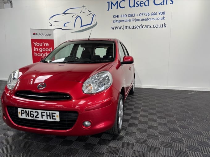 2025 Nissan Micra
