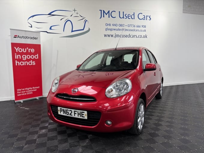 2025 Nissan Micra