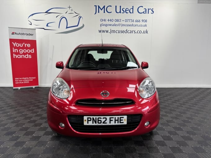 2025 Nissan Micra