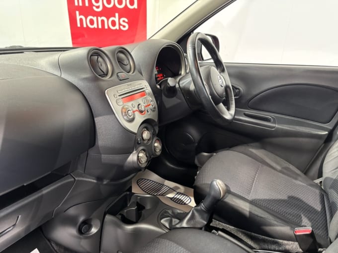 2025 Nissan Micra