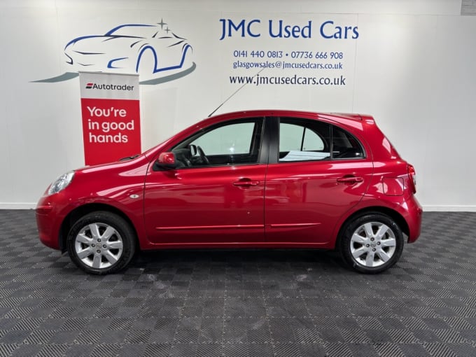 2025 Nissan Micra