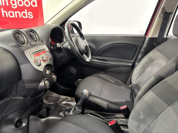 2025 Nissan Micra