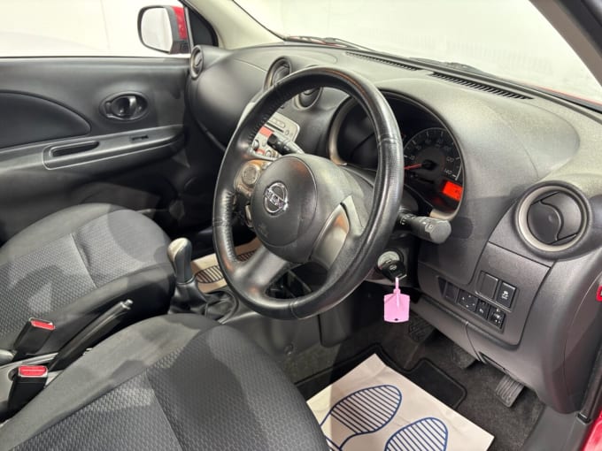2025 Nissan Micra