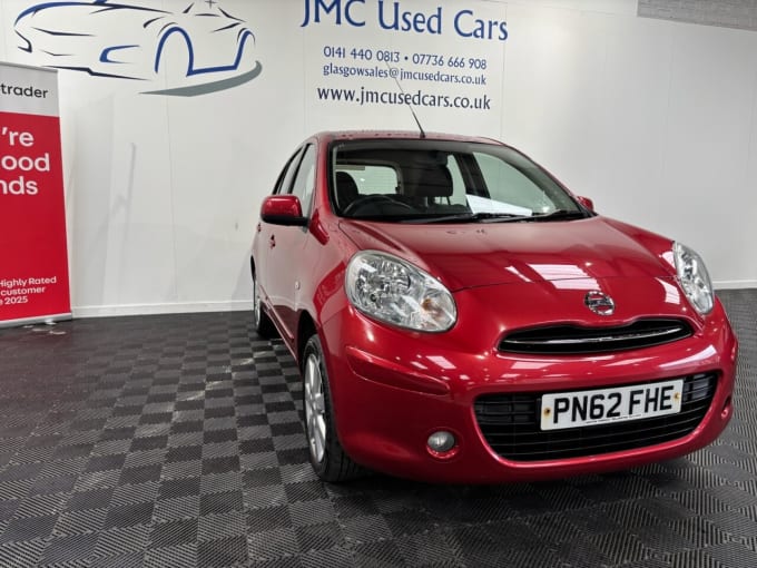 2025 Nissan Micra