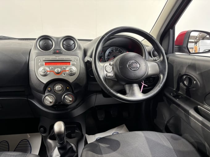 2025 Nissan Micra