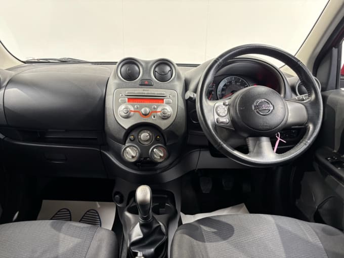 2025 Nissan Micra