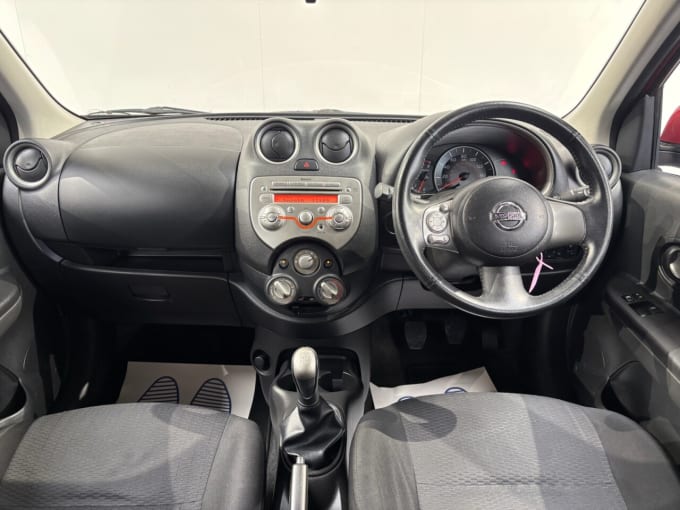 2025 Nissan Micra