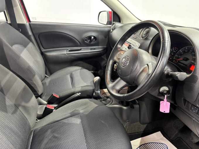 2025 Nissan Micra