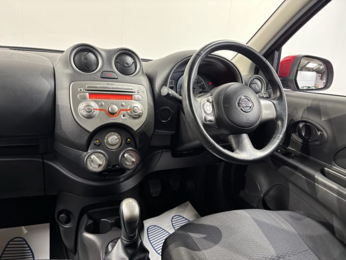 2025 Nissan Micra