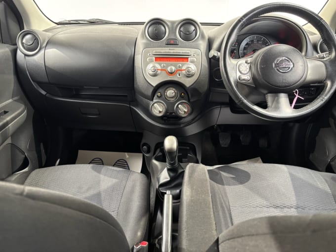 2025 Nissan Micra