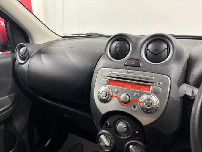 2025 Nissan Micra