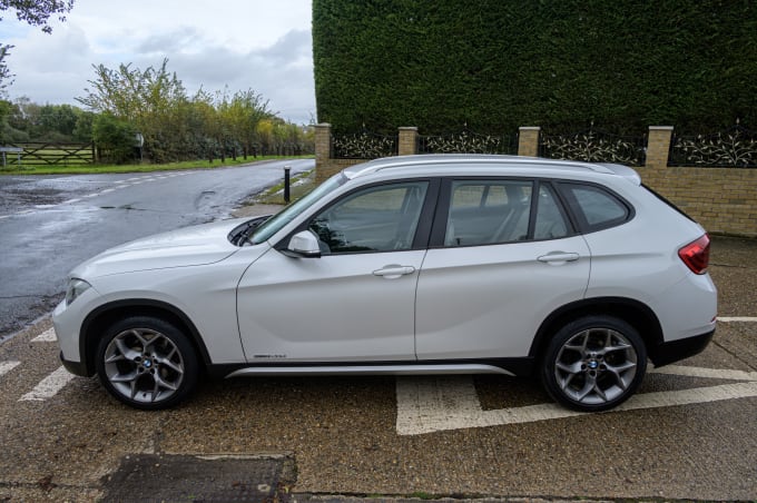 2012 BMW X1