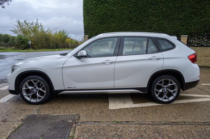 2012 BMW X1