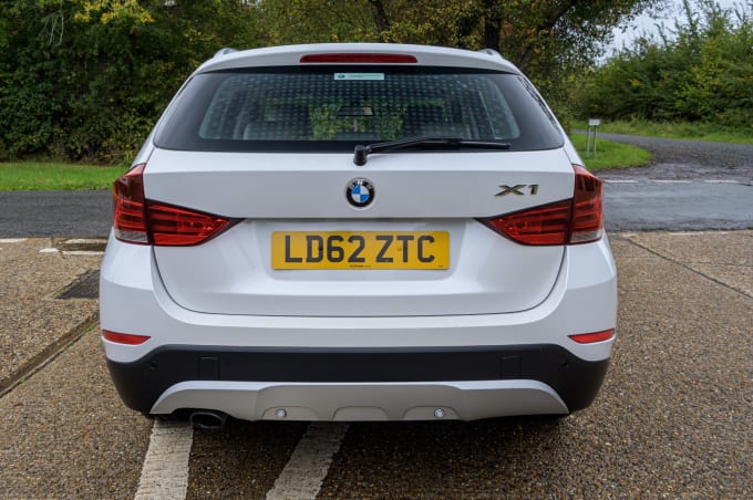 2012 BMW X1