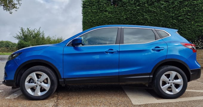 2019 Nissan Qashqai