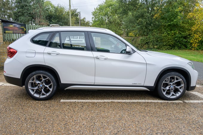 2012 BMW X1